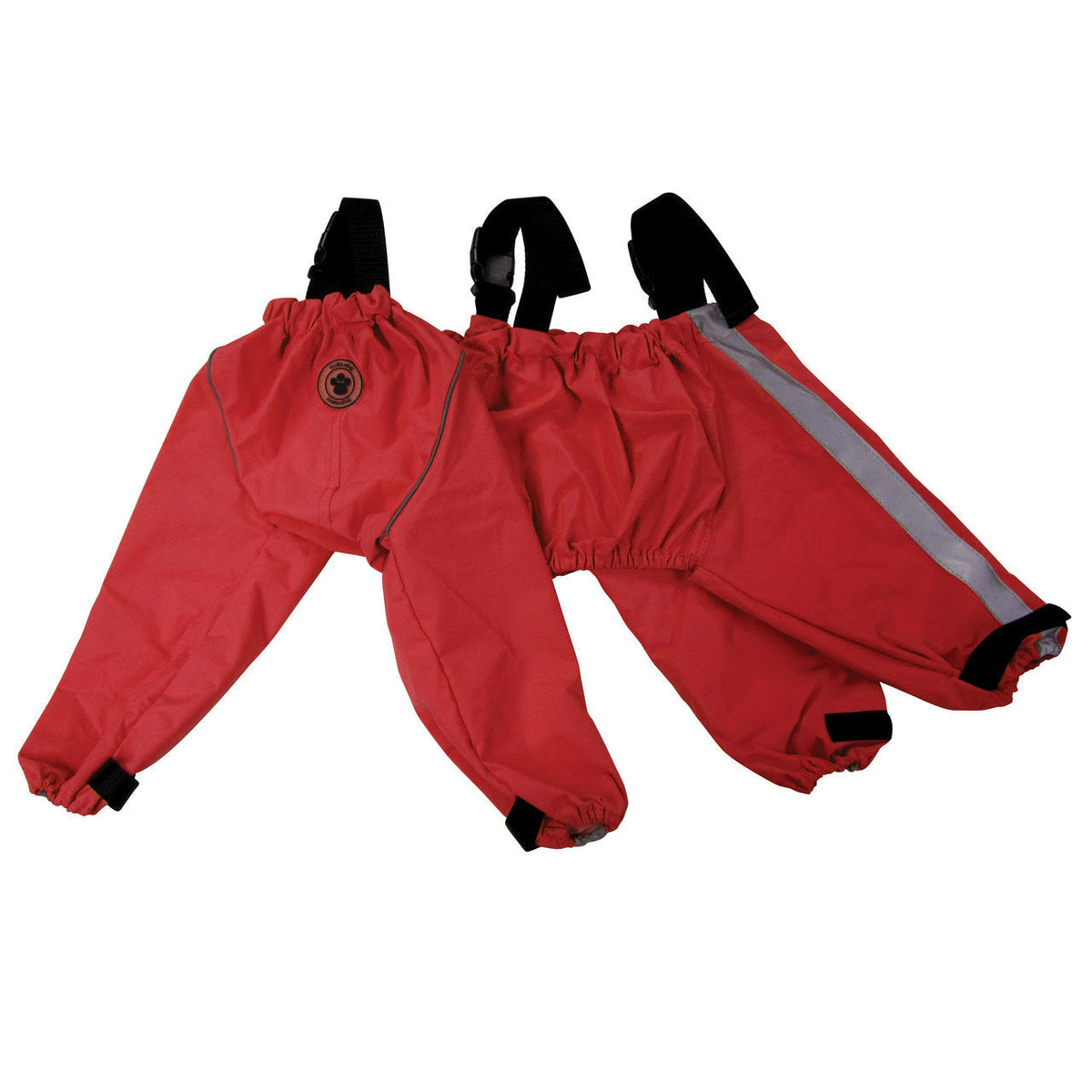 Foufou Dog manteau Small / Red Pantalon pour chiens Bodyguard - Protective All-Weather