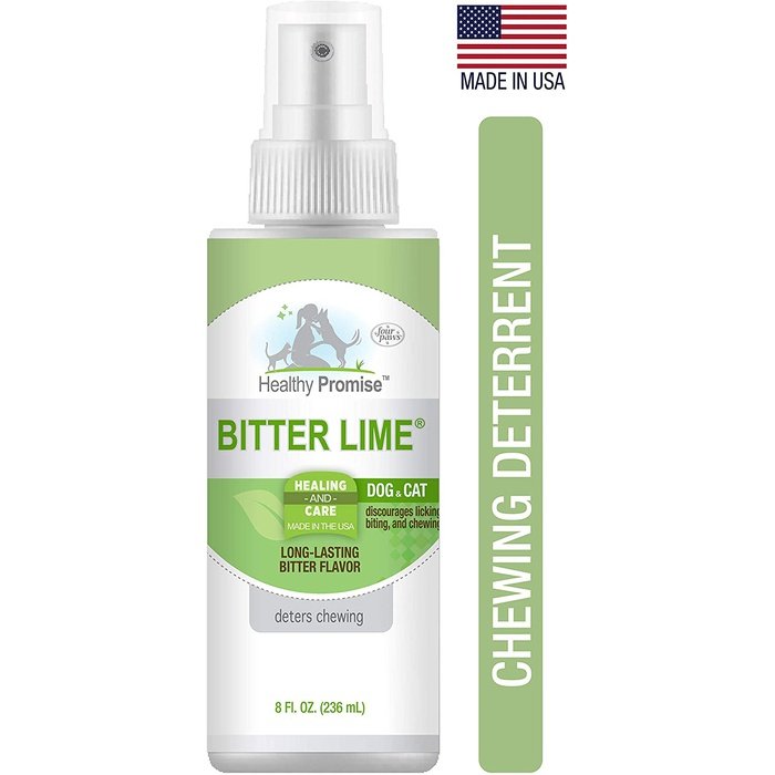 Four Paws supplement Spray dissuasif à la mastication