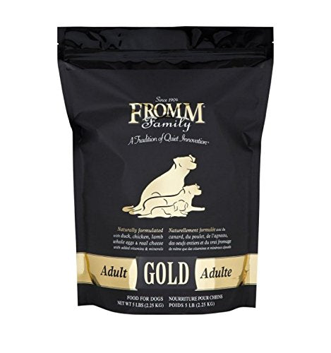 Fromm exclus Nourriture pour chien Fromm Gold Adulte