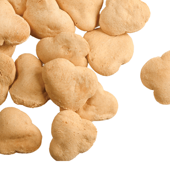 Fromm Gâteries Craquelins pour chiens - Pop'etts saveur de canneberges 6oz