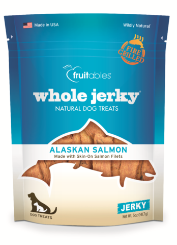 Fruitables exclus Fruitables Alaskan Jerky
