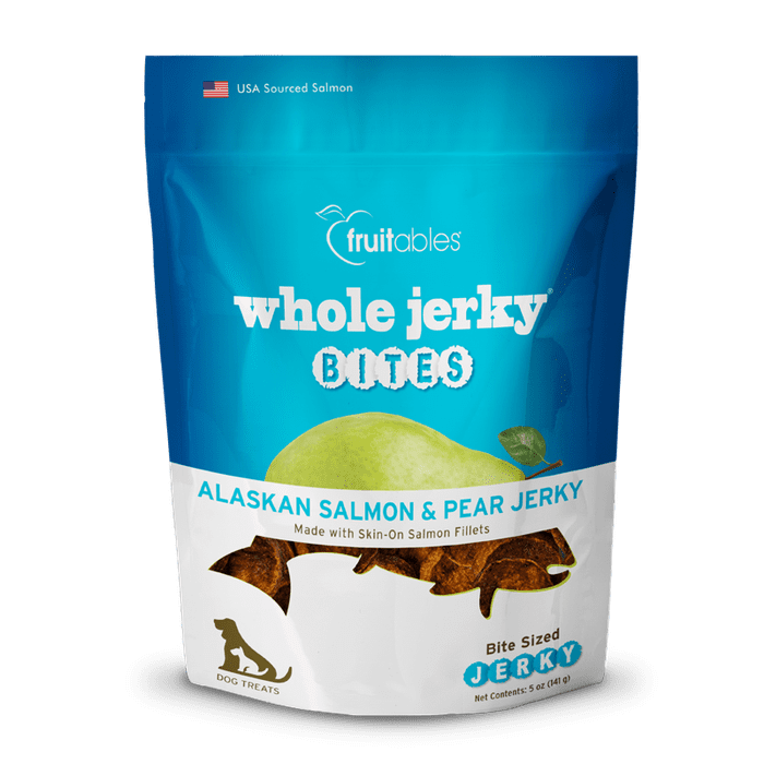 Fruitables whole jerky deals bites