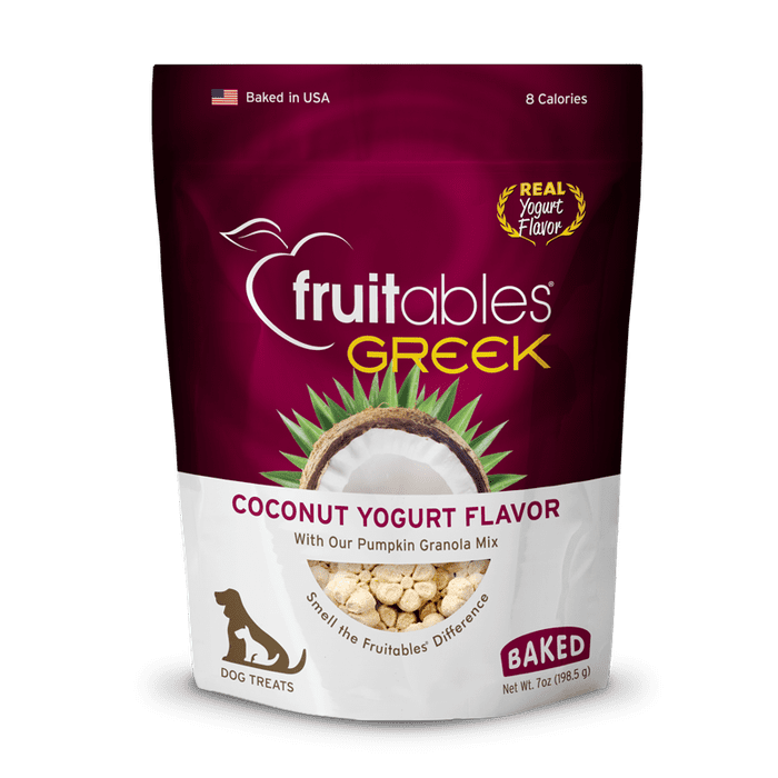 Fruitables Gâteries Fruitables Coconut Yogurt