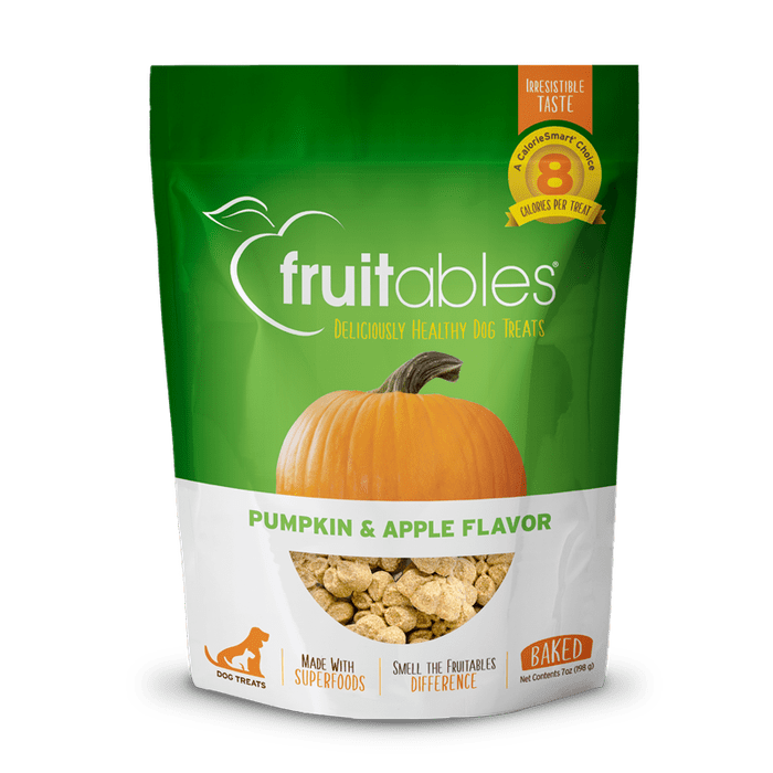 Fruitables Gâteries Fruitables Pumpkin &amp; Apple