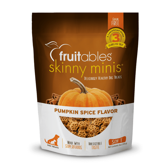 Fruitables Gâteries Fruitables Skinny Mini Pumpkin Spice