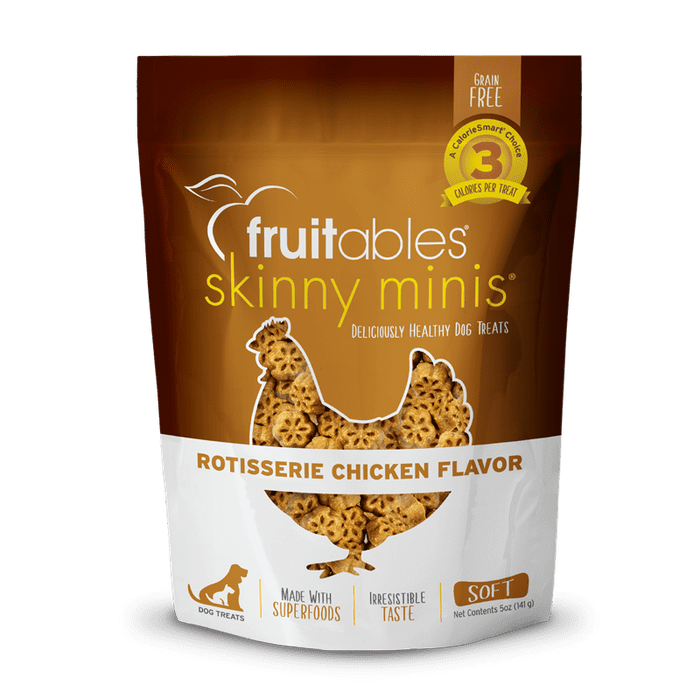 Fruitables Gâteries Fruitables Skinny Mini Rotisserie Chicken