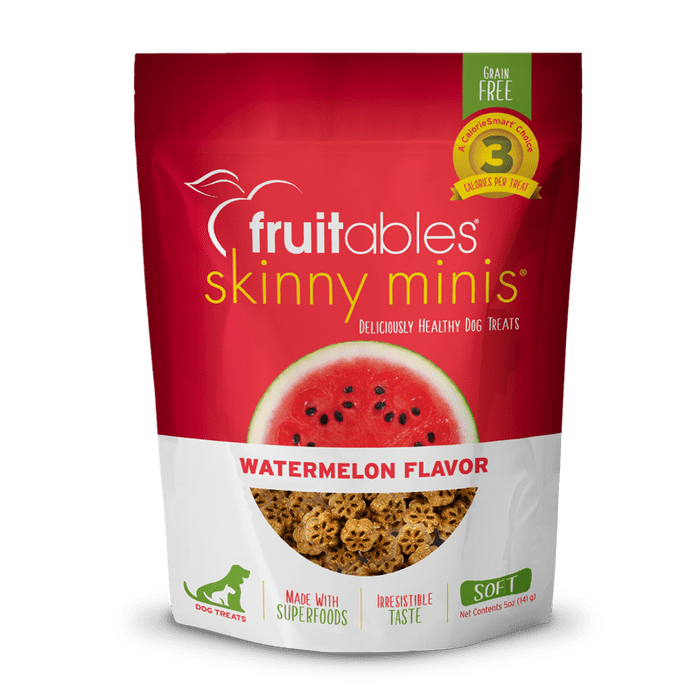 Fruitables Gâteries Fruitables Skinny Mini Watermelon