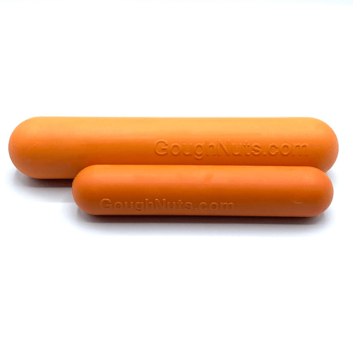 Goughnuts jouets pour chien Jouet pour chiens - Goughnuts Stick orange