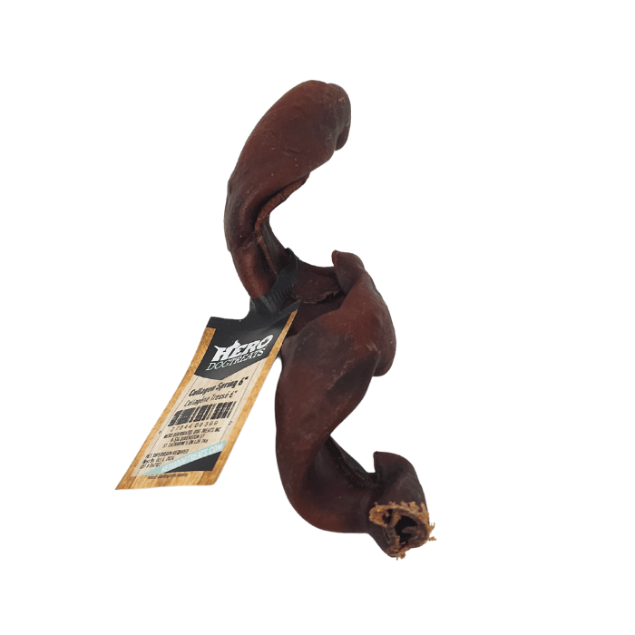 HeroDogTreats Collagène Spring 6'' Hero