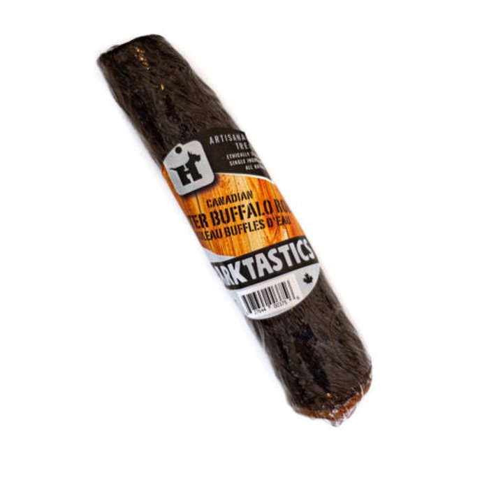 HeroDogTreats Gâteries Barktastics Water Buffalo Roll 195g