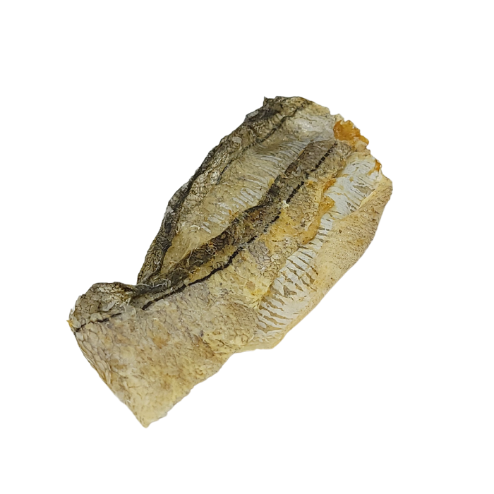 HeroDogTreats Peau de morue en vrac