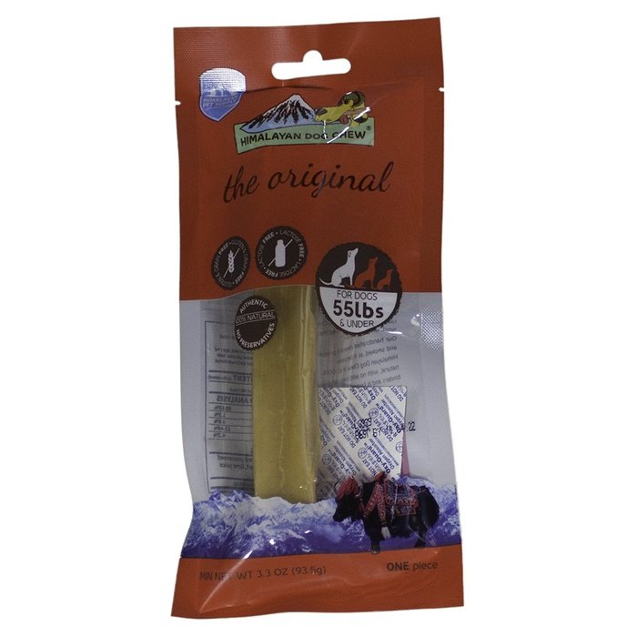 Himalayan dog chew Gâteries Large Fromage d&#39;everest Himalayan Yak Chew