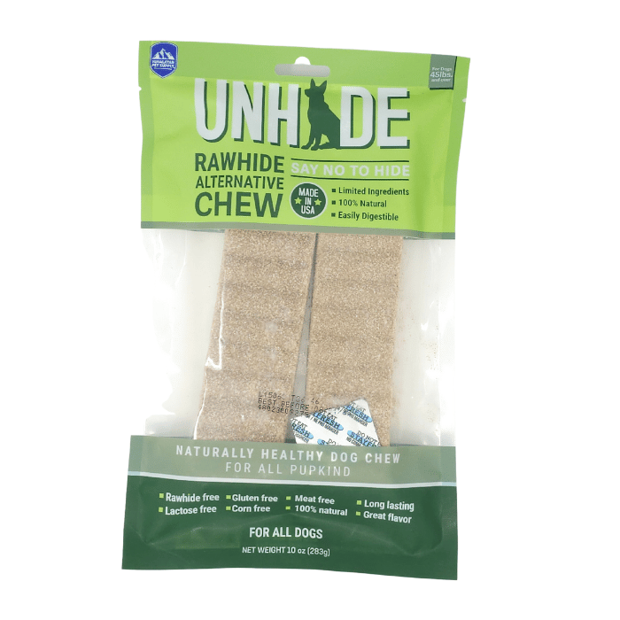 Himalayan dog chew Gâteries Unhide - Gâteries à mâcher à base de fromage de Yak et de Bois de cerf