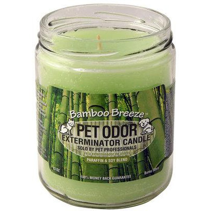 Holly Molly chandelle Bamboo-Breeze Chandelle Pet Odour Exterminator