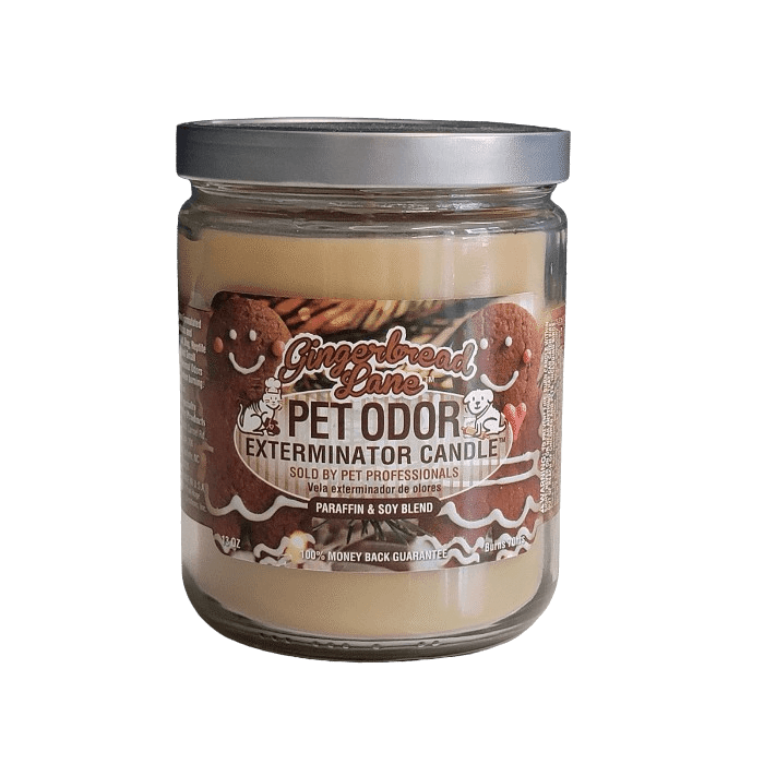 Pet clearance odor candles