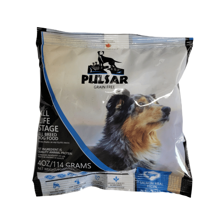 Horizon Pulsar Dog Food Sample Sherbrooke Canin