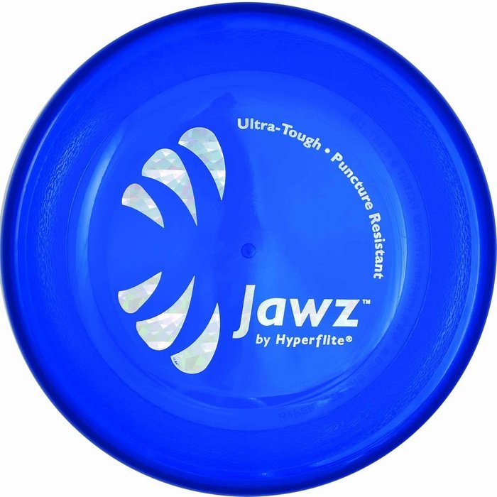 Hyperflite frisbee Bleu Hyperflite Jawz Frisbee pour chien 8 3/4&#39;&#39;