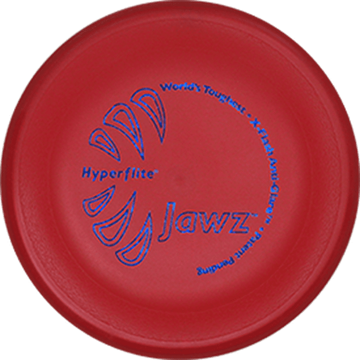 Jawz frisbee clearance
