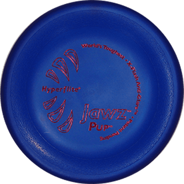 Hyperflite frisbee Jawz Puppy Disc 7'' Petit frisbee