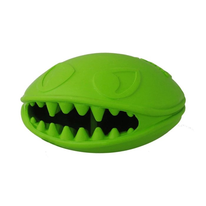 Jolly Pets balle Balle Monster Mouth- Distributrice de gâteries