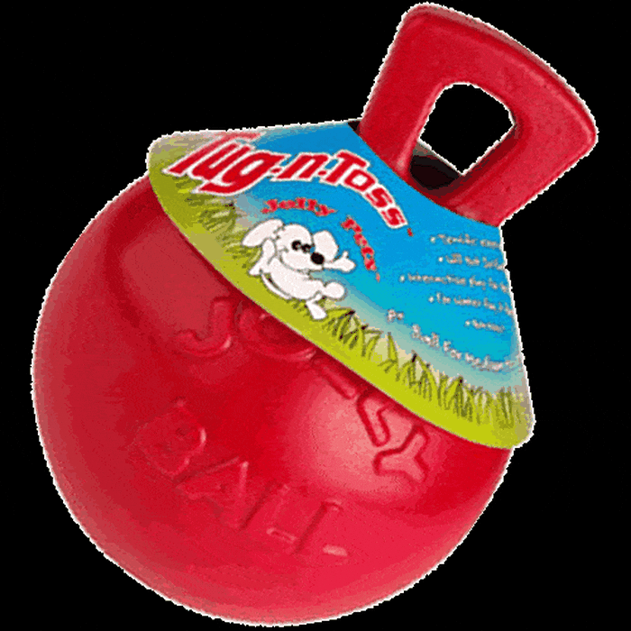 Jolly Pets jouets pour chien Jouet pour chien TUG-N-TOSS
