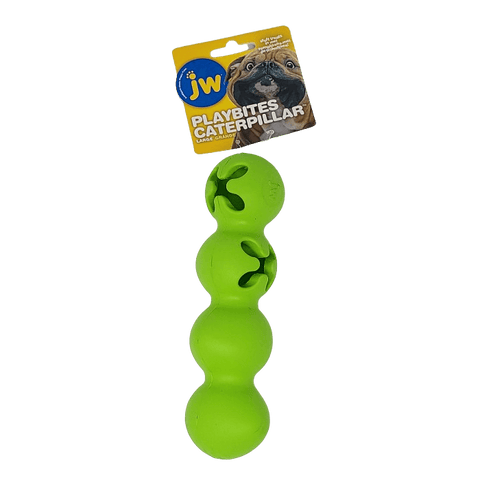 JW Caterpillar Interactive Dog Toy