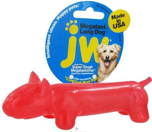 Jw pet jouets pour chien Chien long MegaLast JW Pet