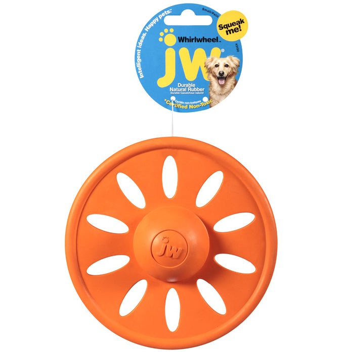 Jw pet jouets pour chien Disque Whirlwheel JW Pet