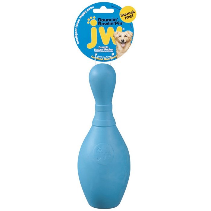 Jw pet jouets pour chien Quille iSqueak JW Pet
