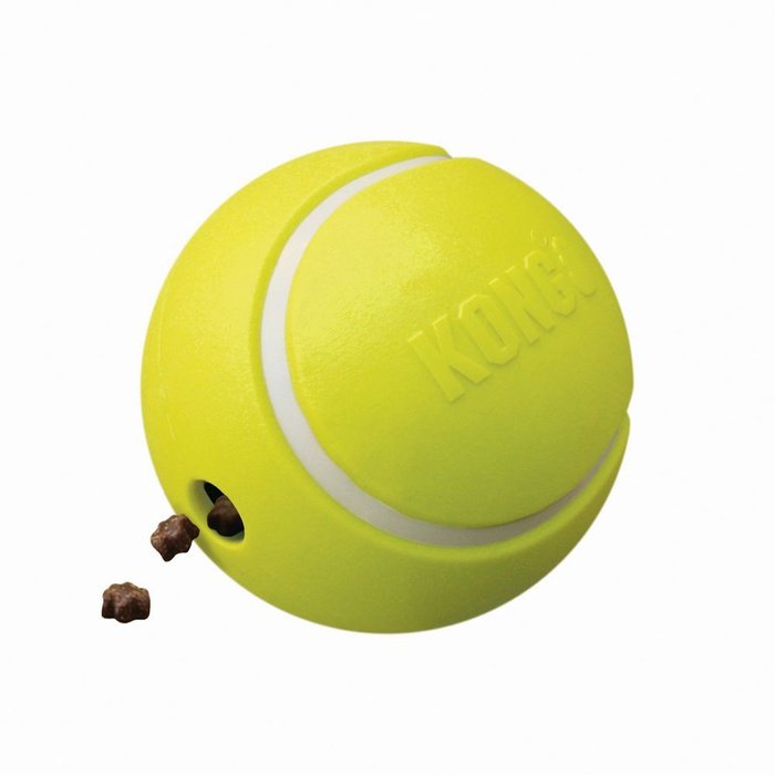 kong balle Balle de tennis Kong Rewards distributeur de gâteries