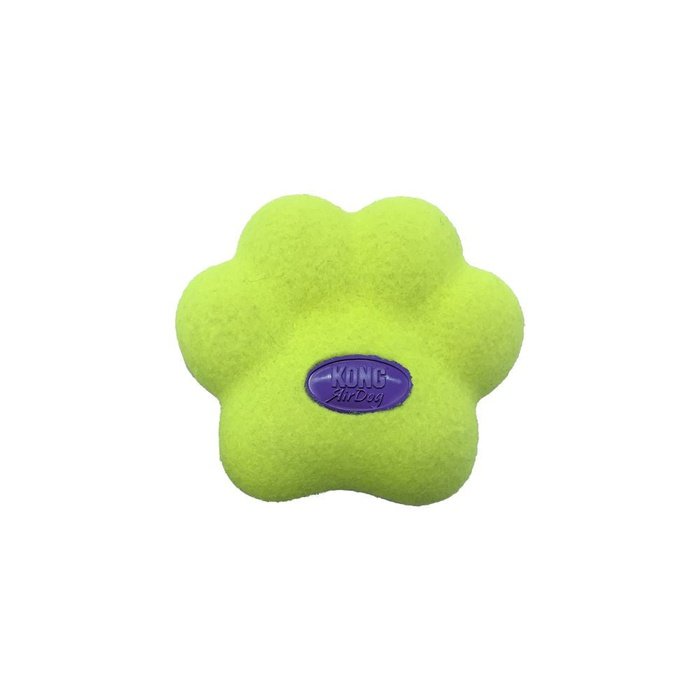 kong balle Patte Air Dog Squeaker