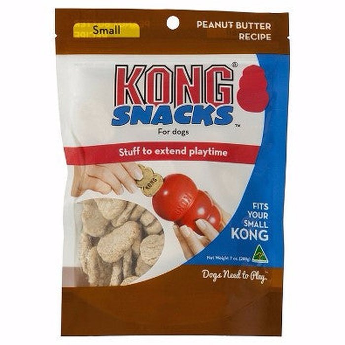 kong Gâteries Biscuits pour chien Kong Snacks Beurre D'arachide