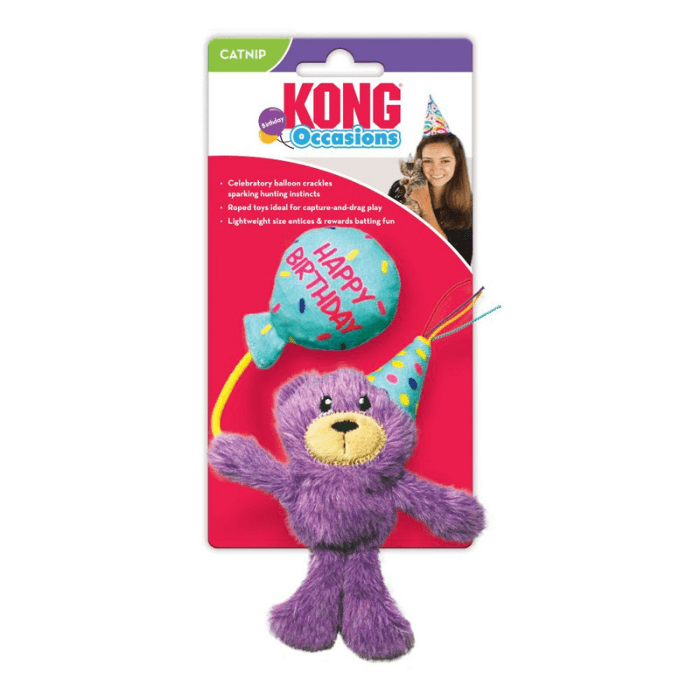 kong jouet chat Jouet pour chats Kong Occasions Teddy
