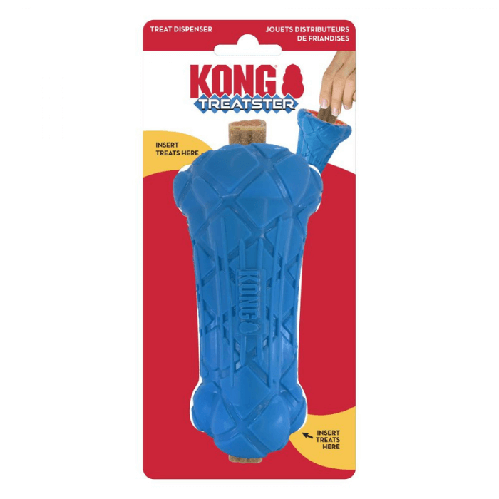 kong jouet interactif Kong Treatster distributeur de friandises