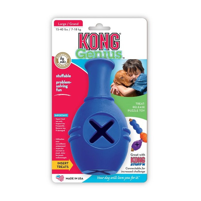 kong Jouet Kong Genius Leo