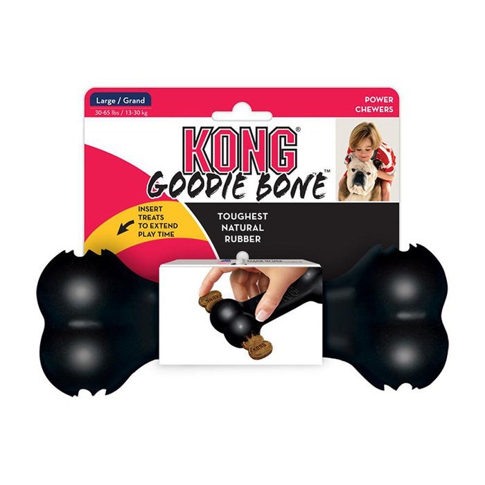 kong Jouet Kong Goodie Bone Extreme