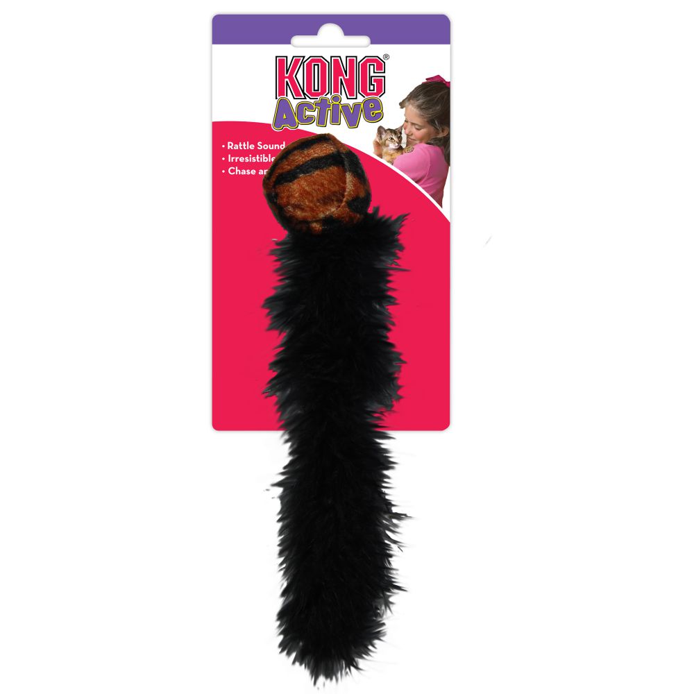 kong Jouet pour chat Kong Active tails