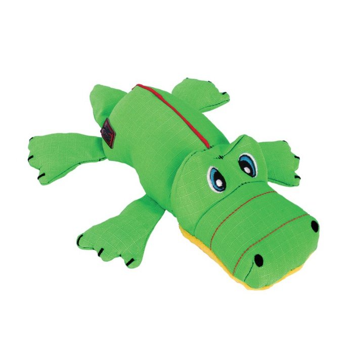 kong jouets pour chien Ana Alligator Kong Cozie Ultra