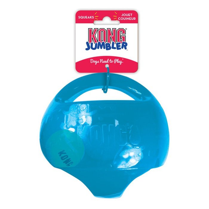 kong jouets pour chien Jouet interactif Kong Jumbler
