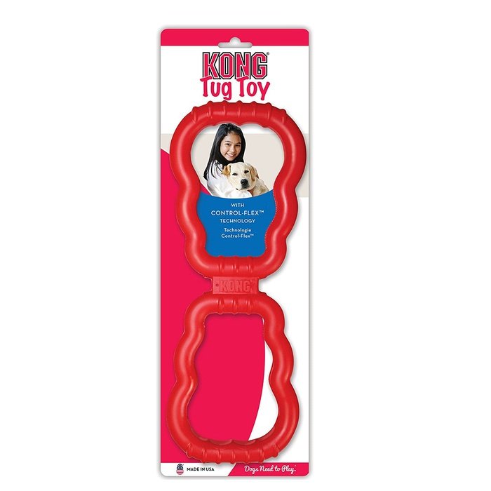 Slinger Pebble - Jouet interactif à lancer et tirer pour chien par Beco Slinger Pebble - Jouet interactif à lancer et tirer pour chien par Beco