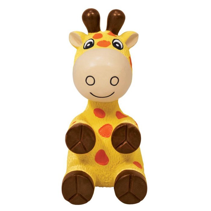 kong jouets pour chien Jouet pour chien Kong Wiggi Giraffe
