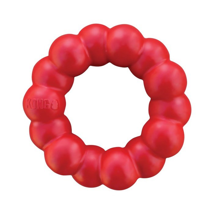 kong jouets pour chien Jouet pour chiens à mâcher Kong Ring