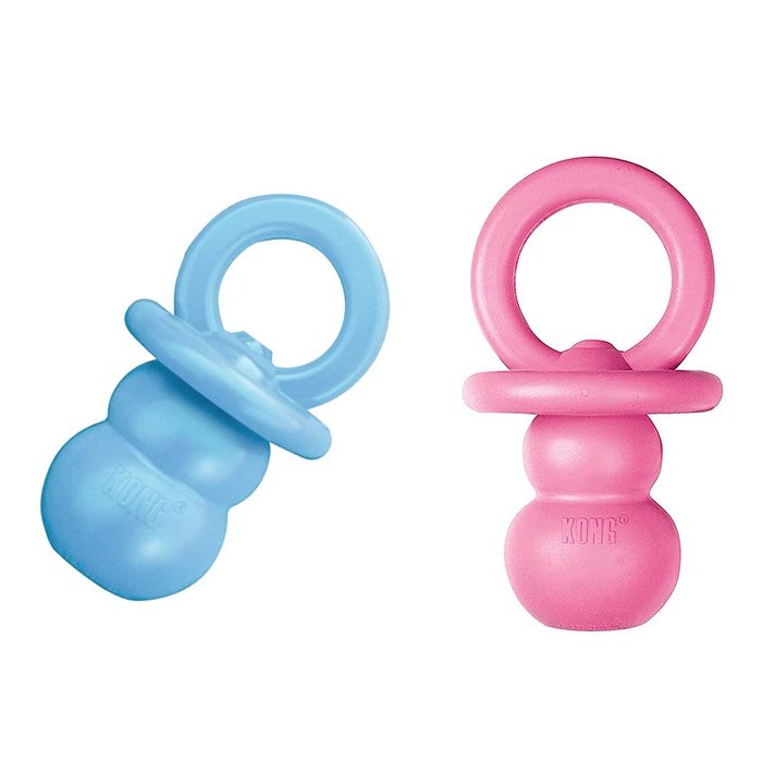 kong jouets pour chien Jouet pour chiot Suce Kong Binkie