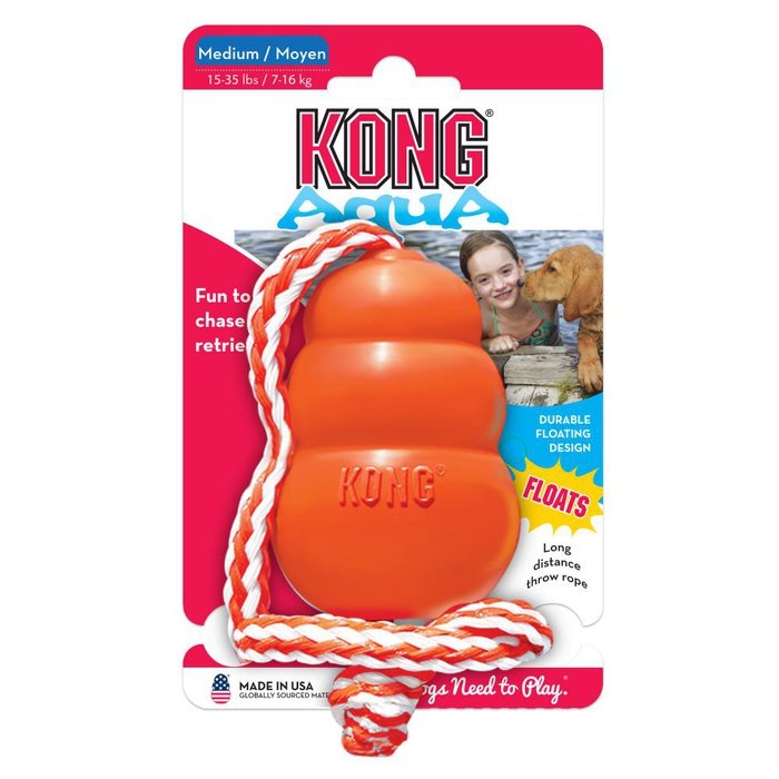 kong jouets pour chien Kong Aqua jouet flottant