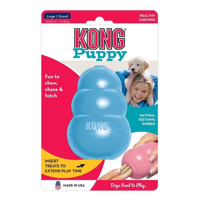 kong jouets pour chien Kong puppy jouet pour chiot Jouet Pour Chien Kong Classic -- un jouet indispensable