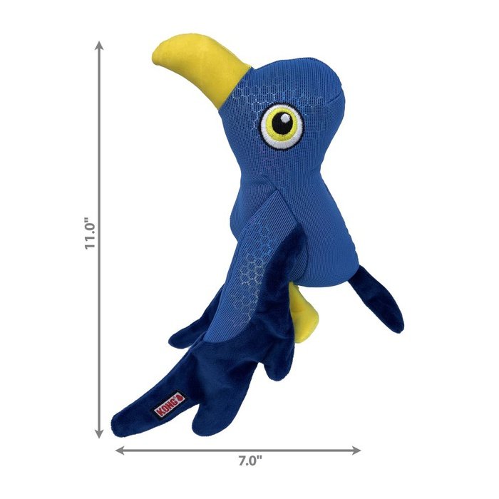 kong jouets pour chien Kong Shakers Shimmy Seagull