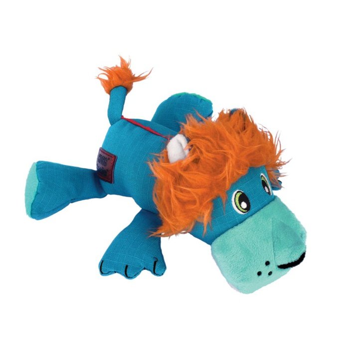 kong jouets pour chien Lucky Lion Kong Cozie Ultra