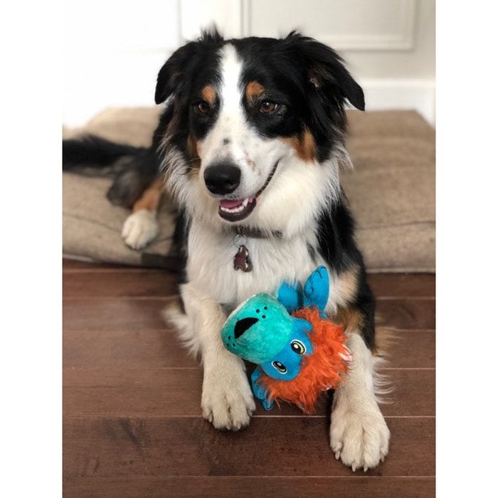 kong jouets pour chien Lucky Lion Kong Cozie Ultra