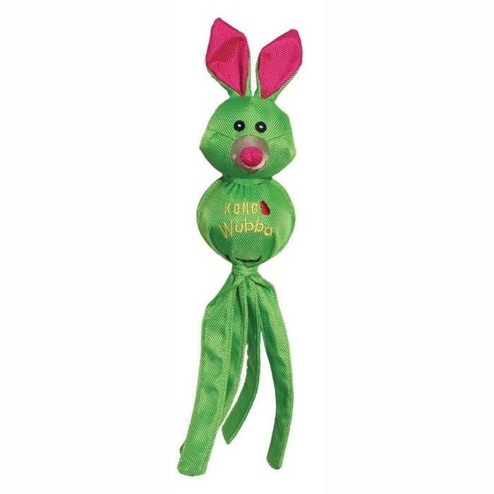 kong jouets pour chien Wubba Kong Ami Ballistic