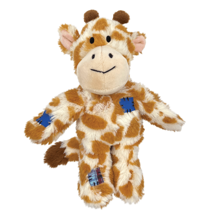 kong Medium/large Kong wild knots girafe